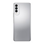 Full Body Housing For Huawei Nova 10z Silver - Maxbhi Com