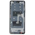 Lcd Frame Middle Chassis For Honor X40 Gt Black By - Maxbhi Com