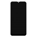 Lcd With Touch Screen For Energizer Ultimate U608s White By - Maxbhi Com