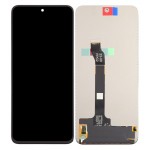 Lcd With Touch Screen For Huawei Nova 10z Silver By - Maxbhi Com