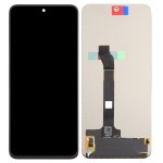 Lcd With Touch Screen For Huawei Nova 10z White By - Maxbhi Com
