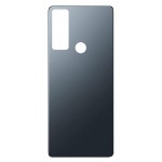 Back Panel Cover For Tcl 30 Xl White - Maxbhi Com