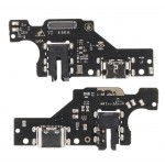 Charging Connector Flex Pcb Board For Zte Blade V41 Vita 5g By - Maxbhi Com
