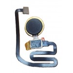 Fingerprint Sensor Flex Cable For Tcl 30 Xl White By - Maxbhi Com