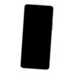 Lcd Frame Middle Chassis For Huawei Nova 10z Silver By - Maxbhi Com