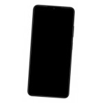 Lcd Frame Middle Chassis For Zte Blade V41 Vita 5g White By - Maxbhi Com