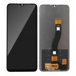Lcd With Touch Screen For Blackview A85 Black By - Maxbhi Com