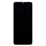 Lcd With Touch Screen For Tcl 30 Xl Black By - Maxbhi Com