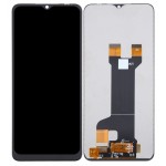Lcd With Touch Screen For Zte Blade V41 Vita 5g Black By - Maxbhi Com