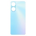 Back Panel Cover For Oppo A58x Blue - Maxbhi Com