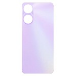 Back Panel Cover For Oppo A58x Purple - Maxbhi Com