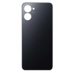 Back Panel Cover For Realme V20 Black - Maxbhi Com