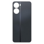 Back Panel Cover For Zte Blade V40 Design Black - Maxbhi Com