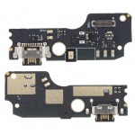 Charging Connector Flex Pcb Board For Blackview A85 By - Maxbhi Com