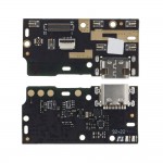 Charging Connector Flex Pcb Board For Blackview Bv5200 Pro By - Maxbhi Com