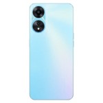 Full Body Housing For Oppo A58x Blue - Maxbhi Com