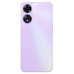 Full Body Housing For Oppo A58x Purple - Maxbhi Com