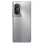 Full Body Housing For Wiko 5g Silver - Maxbhi Com