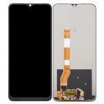 Lcd With Touch Screen For Oppo A58x Black By - Maxbhi Com