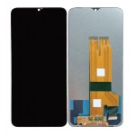Lcd With Touch Screen For Realme V20 Blue By - Maxbhi Com