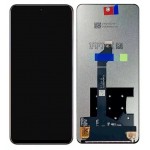 Lcd With Touch Screen For Wiko 5g Silver By - Maxbhi Com