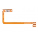 Power Button Flex Cable For Realme V20 On Off Flex Pcb By - Maxbhi Com