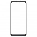 Replacement Front Glass For Blackview Bv5200 Pro Black By - Maxbhi Com