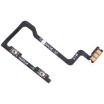 Volume Button Flex Cable For Oppo A58x By - Maxbhi Com