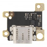 Charging Connector Flex Pcb Board For Lenovo Yoga Tab 13 By - Maxbhi Com