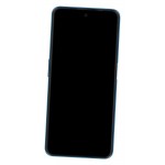 Fingerprint Sensor Flex Cable For Blu F91 5g White By - Maxbhi Com