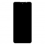LCD with Touch Screen for BLU F91 5G Blue