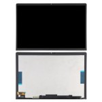 Lcd With Touch Screen For Lenovo Yoga Tab 13 White By - Maxbhi Com