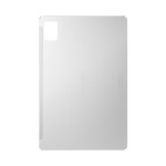 Back Panel Cover For Blackview Tab 12 Silver - Maxbhi Com