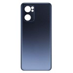 Back Panel Cover For Oppo Reno 7 Se 5g Black - Maxbhi Com
