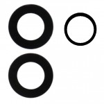 Camera Lens For Oppo Reno 7 Se 5g Black By - Maxbhi Com