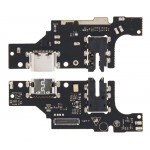 Charging Connector Flex Pcb Board For Zte Blade V40 Vita By - Maxbhi Com