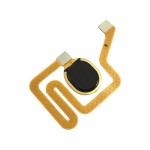 Fingerprint Sensor Flex Cable For Zte Blade V40 Vita Black By - Maxbhi Com