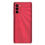 Full Body Housing For Zte Blade V40 Vita Red - Maxbhi Com