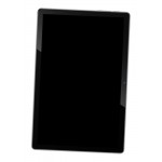 Lcd Frame Middle Chassis For Blackview Tab 12 Black By - Maxbhi Com