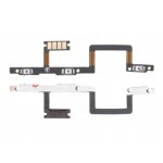 Power Button Flex Cable For Zte Blade V40 Vita On Off Flex Pcb By - Maxbhi Com