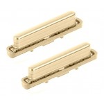 Volume Side Button Outer For Oppo Reno 7 Se 5g Gold By - Maxbhi Com