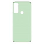 Back Panel Cover For Blu S91 Pro Green - Maxbhi Com
