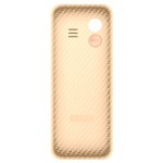 Back Panel Cover For Energizer E4 Gold - Maxbhi Com