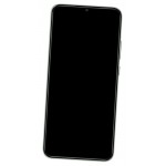 Lcd Frame Middle Chassis For Blu S91 Pro Green By - Maxbhi Com