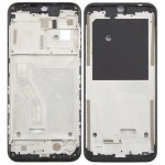 Lcd Frame Middle Chassis For Nokia C200 White By - Maxbhi Com
