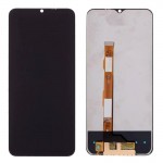 Lcd With Touch Screen For Vivo Y30 5g Black By - Maxbhi Com