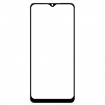 Replacement Front Glass For Blu S91 Black By - Maxbhi Com