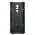 Back Panel Cover For Blackview Bv5200 Green - Maxbhi Com