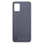 Back Panel Cover For Zte Blade A52 Lite Black - Maxbhi Com
