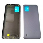 Back Panel Cover For Zte Blade A52 Lite White - Maxbhi Com